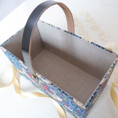 ミニバスケットの画像