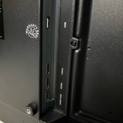 ☆50型 液晶モニター　JAPANNEXTの画像