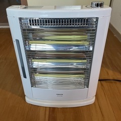 山善 電気ストーブ【本日のみ】