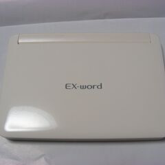 電子辞書　CASIOの画像