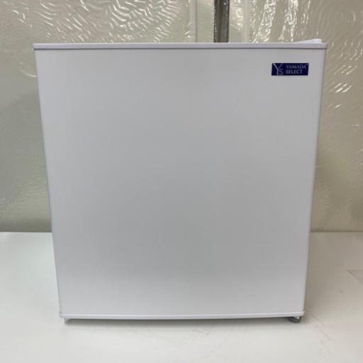 I724 ? YAMADA 1ドア冷蔵庫 (47L) ⭐ 動作確認済 ⭐ クリーニング済