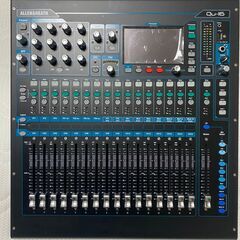 [値下]ALLEN&HEATH Qu-16C + 純正キャリーケース・ミキサーライトのセット