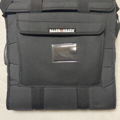 ALLEN & HEATH Qu-16C + 純正キャリーバッグ + LEDライト セットの画像