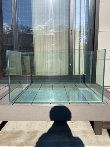 【期間限定値引き中】GEX 90cm水槽　スタイリッシュ