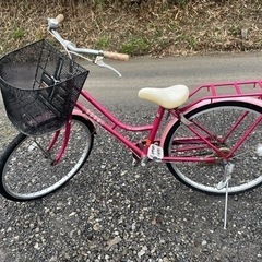 自転車 24インチ 引き取り限定価格