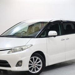 室内広い！！🚗✨✨✨　トヨタ エスティマ