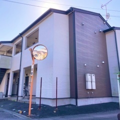 🉐初期費用0円❗️6月末迄家賃0円🉐インターネット無料🉐 バス・トイレ別✨ JR高崎線「吹上駅」埼玉県鴻巣市　賃貸物件　アパート - 鴻巣市