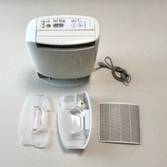 除湿機　衣類乾燥　パナソニック　2014年製の画像