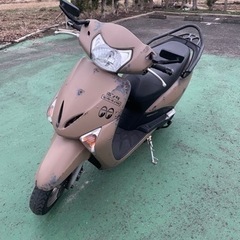 ホンダ リード110