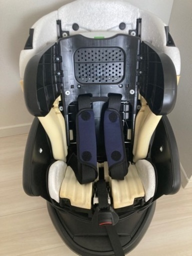 Aprlca チャイルドシート ISOFIX