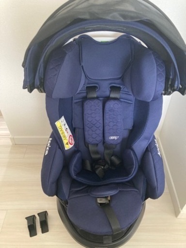 Aprlca チャイルドシート ISOFIX