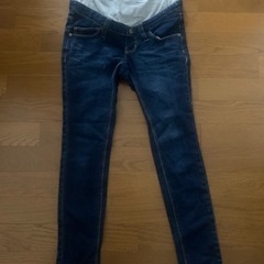 マタニティ🤰ジーンズ👖