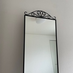 ※お取引中　IKEA 姿見