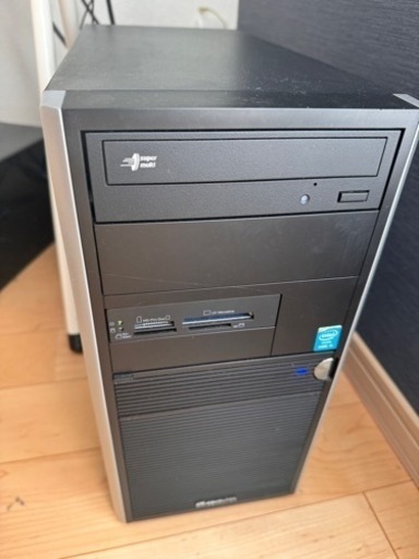 デスクトップPC モニター等一式セット！