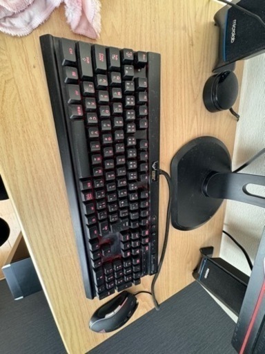 デスクトップPC モニター等一式セット！