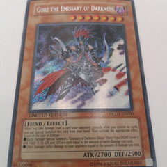 遊戯王カード　DLG1-EN000