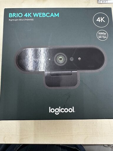 Logicool/BRIO  4K　WEBCAM/C1000s