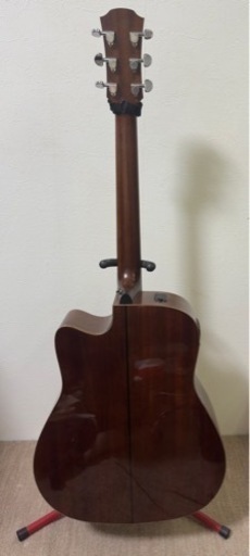YAMAHA A3M オール単板　セミハードケース付き