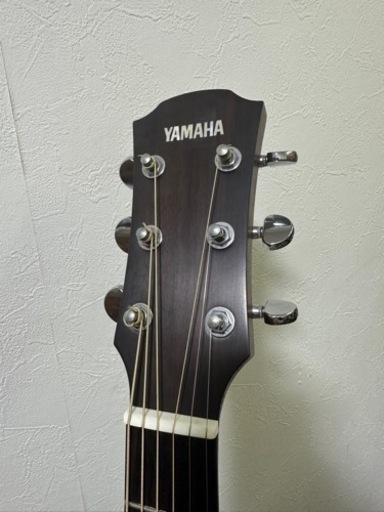 YAMAHA A3M オール単板　セミハードケース付き