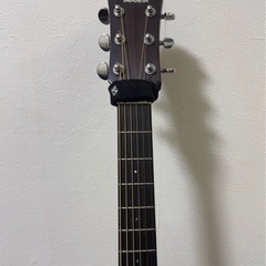 YAMAHA A3M オール単板 セミハードケース付き