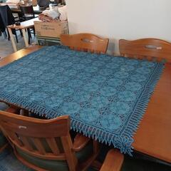大塚家具　ダイニングテーブル　