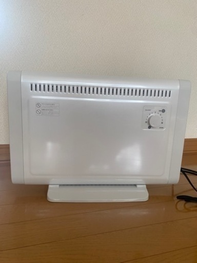 電気ヒーターミニパネル　23年製
