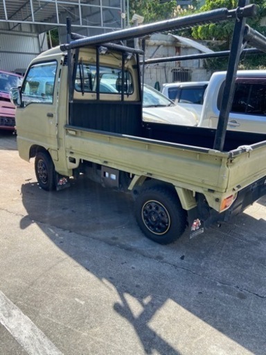 軽トラ　ホイール