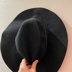 ZARA ザラ　レディース　帽子　新品の画像