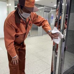 💙高時給1600円💙少し身体を動かしたい方に☺独立系マンション管理会社最大手のグループ会社　未経験者大歓迎!! ★ご登録制！！清掃員大募集　板橋区のマンション　独立系マンション管理会社最大手のグループ会社の画像