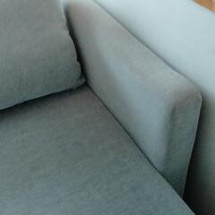 ニトリ　ソファベッドの画像