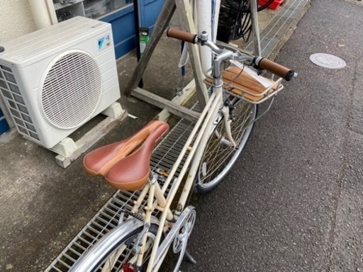 ラレー　ミキスト　26インチ　8s