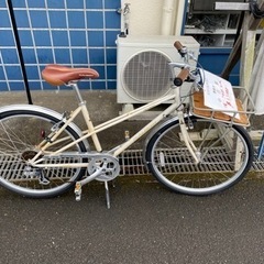 ラレー　ミキスト　26インチ　8s