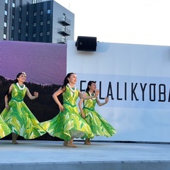 京橋のフラダンス教室　プアケアフラスタジオの画像
