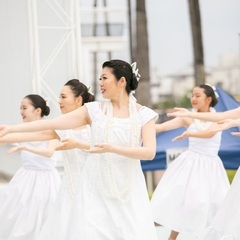 京橋のフラダンス教室　プアケアフラスタジオの画像