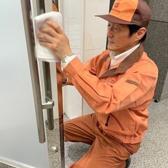 💙高時給1600円💙少し身体を動かしたい方に☺独立系マンション管...