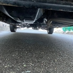 一時抹消　レストア準備中　アルトワークス　HA22S  ＭＴ　ＦＦの画像