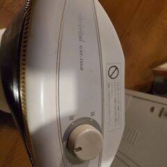 電気ストーブ　トヨトミ製の画像