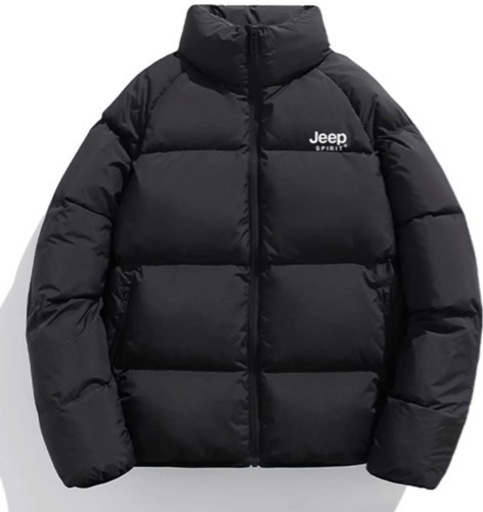 jeepダウンジャケット新品未使用