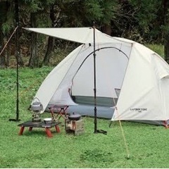 一緒にキャンプしてくれる方