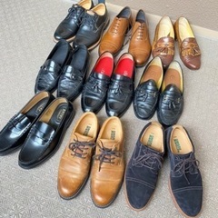 靴　25.5〜26.0センチ