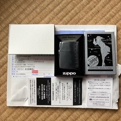 新品未使用品❗️１５００個限定の非売品❗️Seven Stars ZIPPO  代理出品です😊の画像