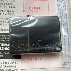 新品未使用品❗️１５００個限定の非売品❗️Seven Stars ZIPPO  代理出品です😊の画像