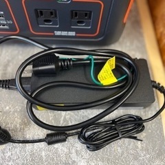 Jackery ジャクリポータブル電源 708 大容販売証明書あり開封のみ (断 