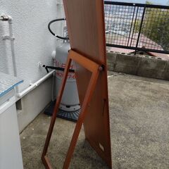 姿見 (全身ミラー)の画像