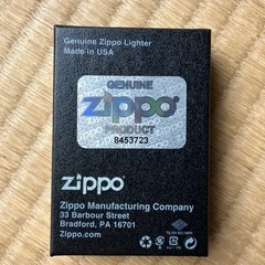 新品未使用品❗️１５００個限定の非売品❗️Seven Stars ZIPPO  代理出品です😊の画像