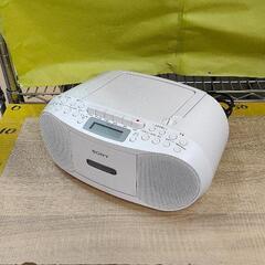 0201-050 SONY CFD-S70 CDラジカセ