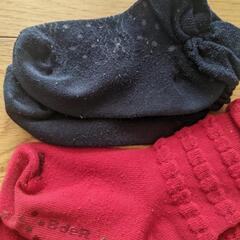 こども　靴下　13-15cm　べべbebeの画像
