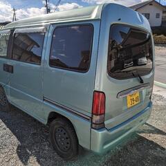 スバル　ディアスワゴンクラシックの画像