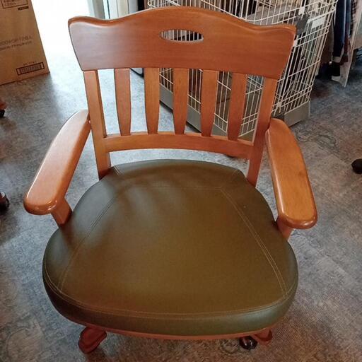 大塚家具　ダイニングチェア