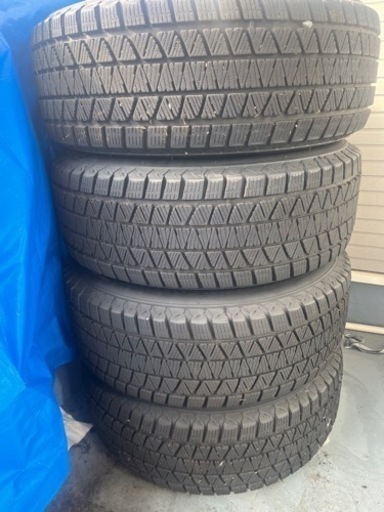BRIDGESTONE 265/65R17 ハイラックス　ランドクルーザープラド